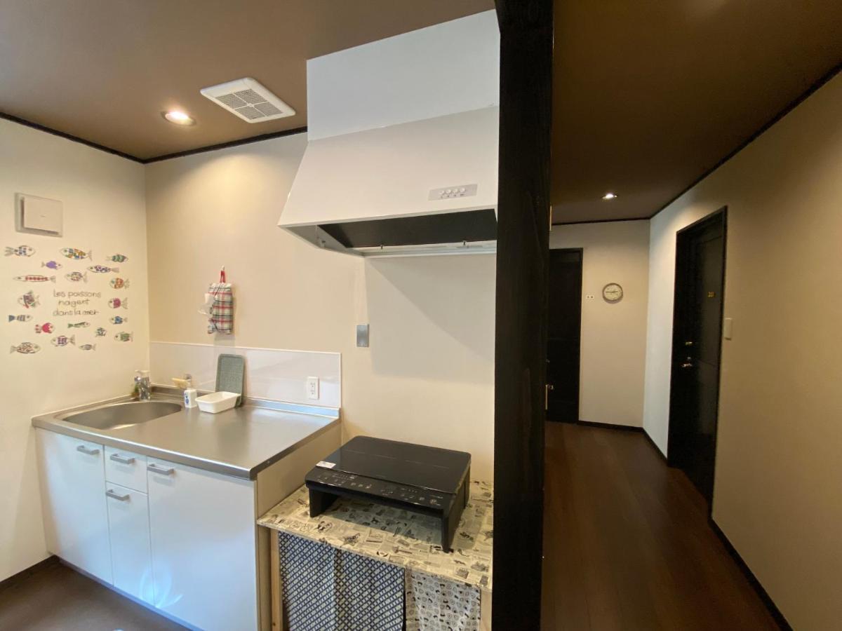 Guesthome Machiya Koza Okinawa Exterior foto
